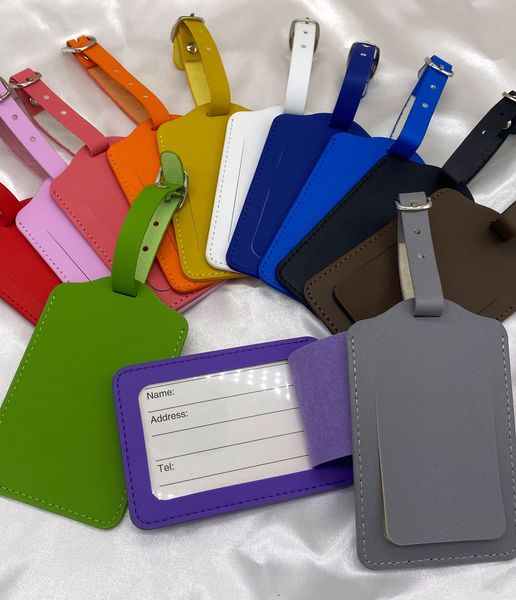 luggage tags