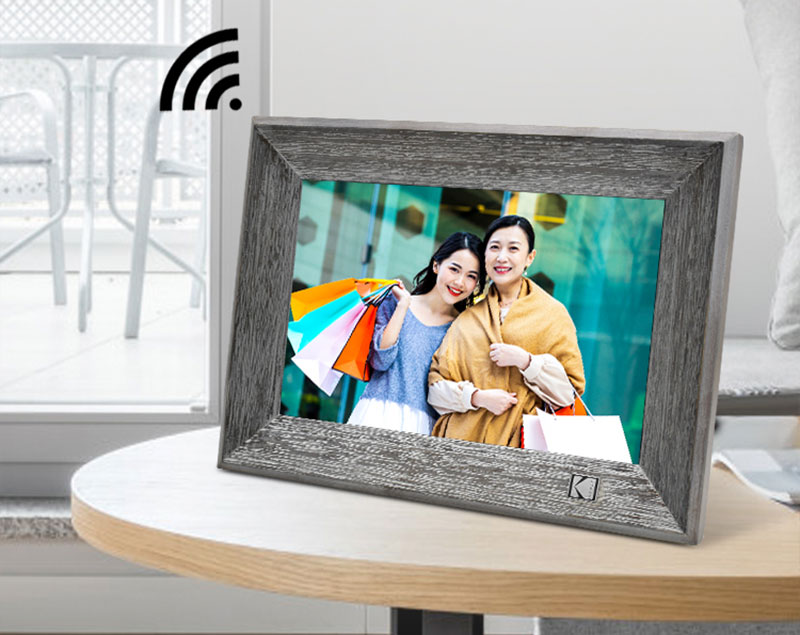 digital photo frame