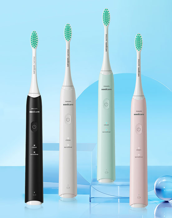 electric toothbrush