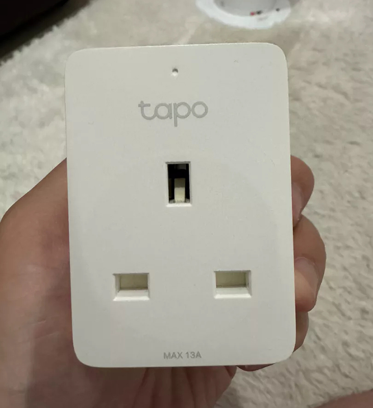 tplink tapo wifi smart plug