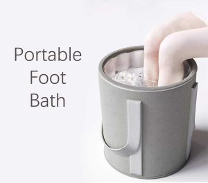 portable foot bath