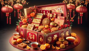 Best CNY Hampers