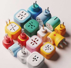 travel adapter